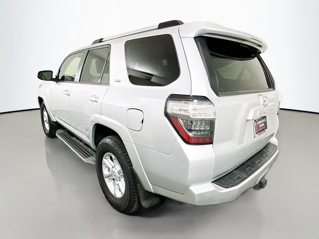 Used 2021 Toyota 4Runner SR5 image 7