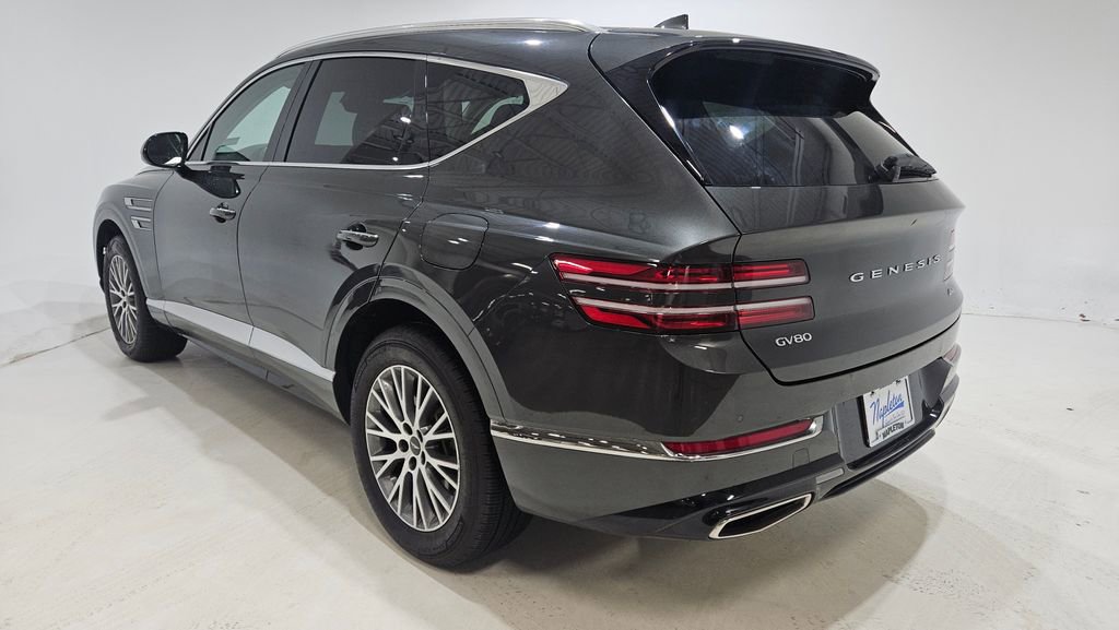 Used 2024 Genesis GV80 2.5T image 7