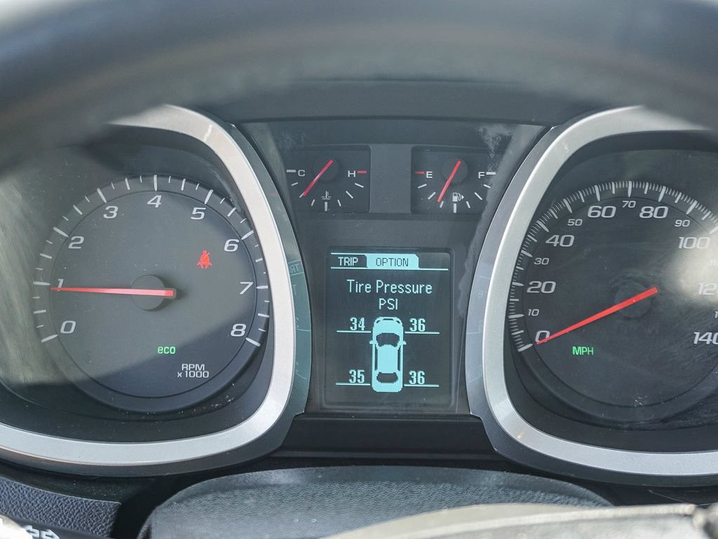 Used 2017 Chevrolet Equinox LT w/ Convenience Package FWD image 21
