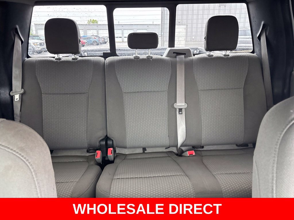 Used 2018 Ford F150 XLT w/ Equipment Group 302A Luxury AWD/4WD image 26