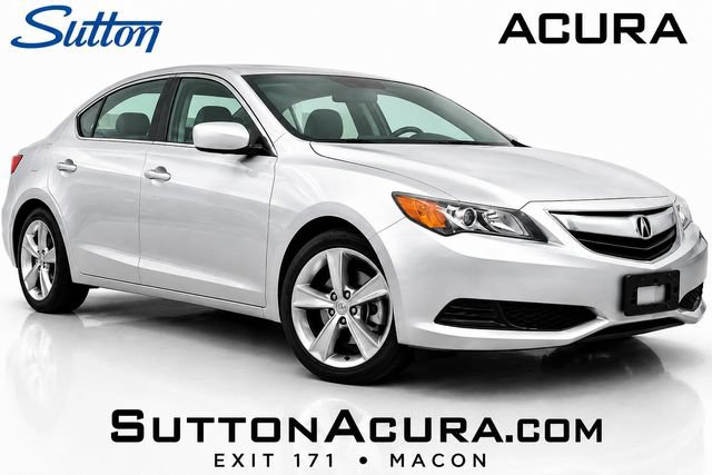 Used 2014 Acura ILX