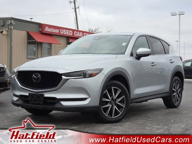 Used 2018 MAZDA CX-5 Grand Touring