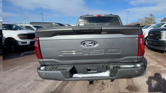 New 2026 Ford F150 STX w/ Equipment Group 200A image 3