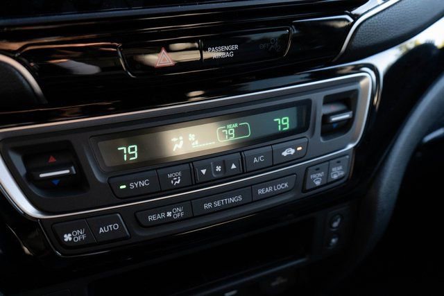 New 2026 Honda Ridgeline Black Edition image 27