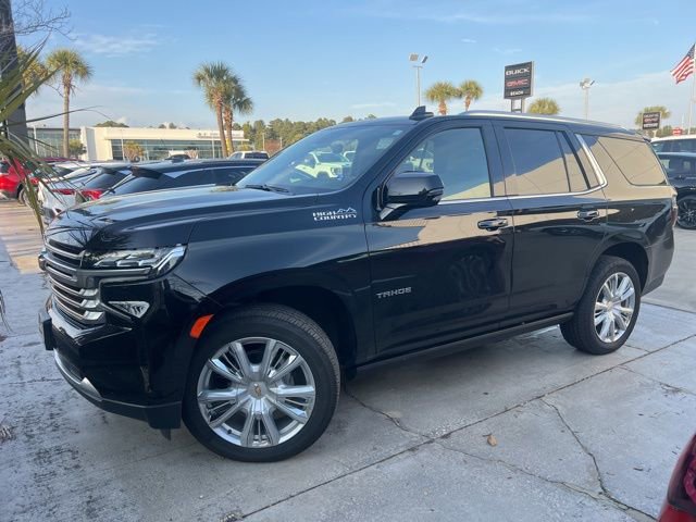 Used 2021 Chevrolet Tahoe High Country w/ Premium Package image 7