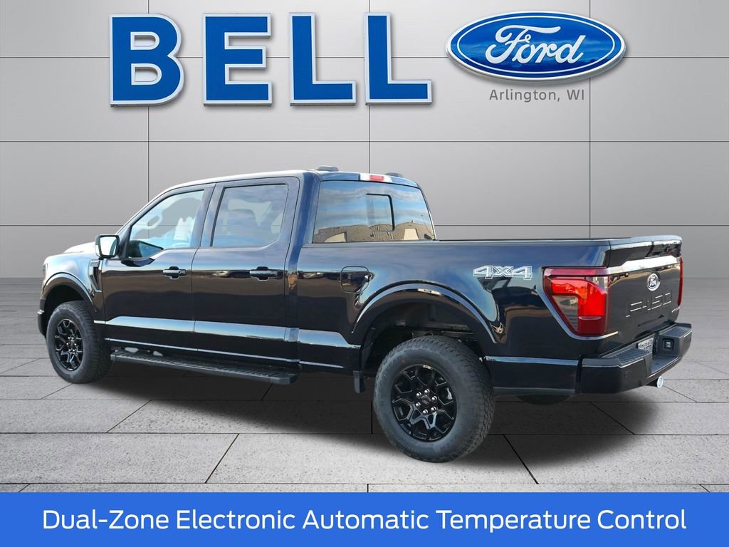 New 2026 Ford F150 XLT w/ Equipment Group 302A MID image 6