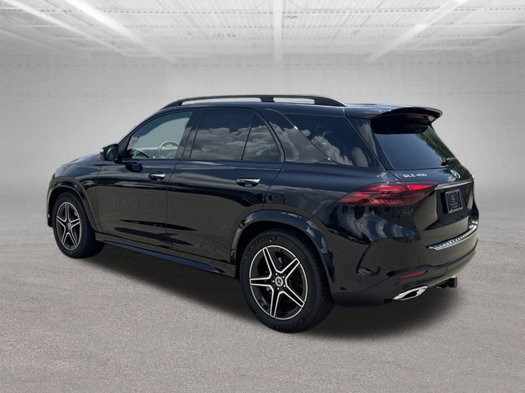 Used 2026 Mercedes-Benz GLE 450 4MATIC image 3