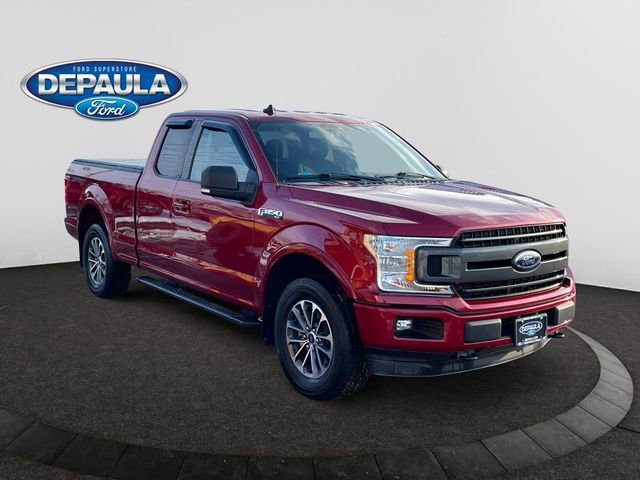 Used 2019 Ford F150 XLT w/ Equipment Group 302A Luxury image 9
