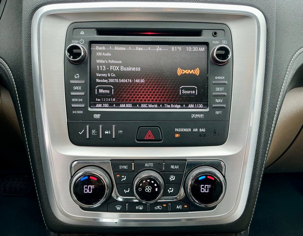 Used 2015 GMC Acadia SLT FWD image 35