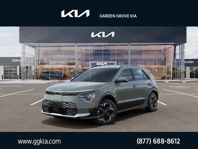 New 2026 Kia Niro Wind FWD image 1