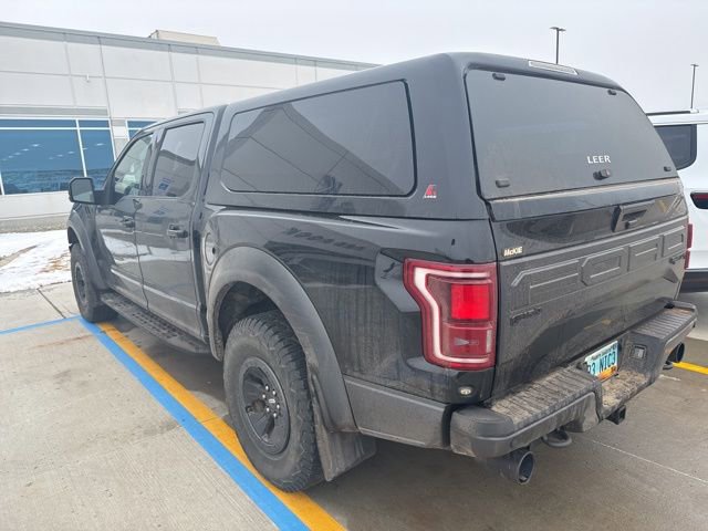 Used 2018 Ford F150 Raptor w/ Equipment Group 802A Luxury image 7