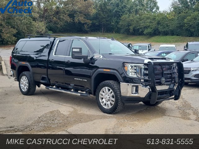 Used 2021 GMC Sierra 2500 SLE w/ SLE Value Package; AWD/4WD image 7