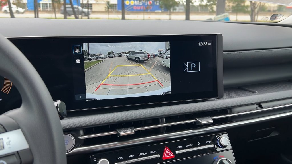 Used 2026 Hyundai Tucson SEL FWD image 26