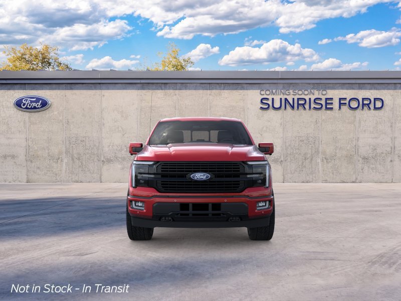 New 2026 Ford F150 Platinum AWD/4WD image 6