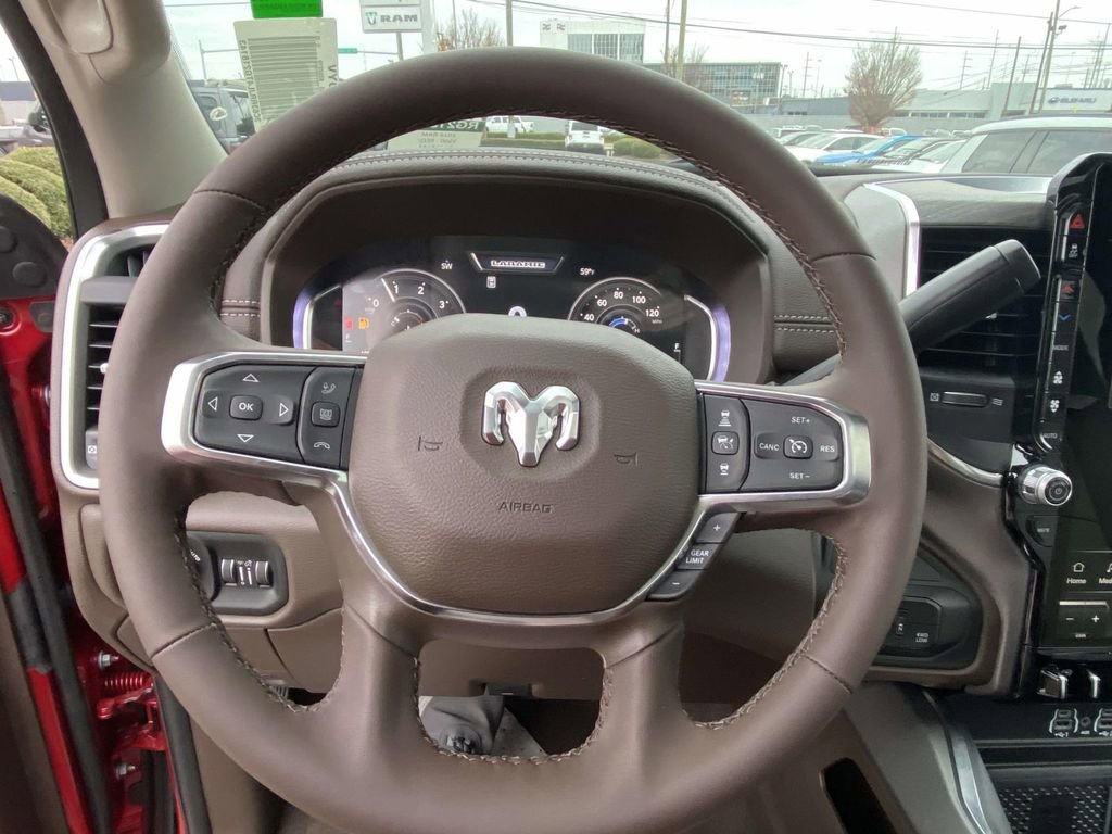 New 2026 RAM 3500 Laramie image 24