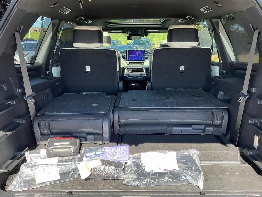 New 2025 Toyota Sequoia Capstone image 20