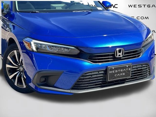 Used 2024 Honda Civic EX image 38