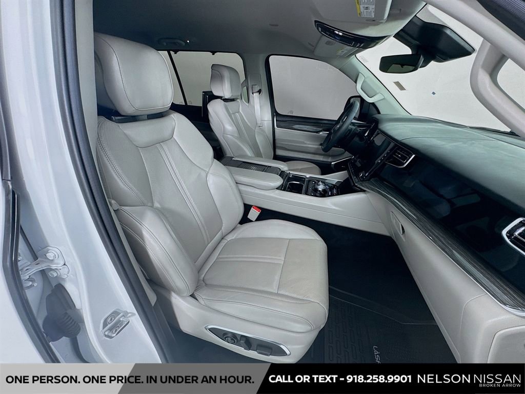 Used 2022 Jeep Wagoneer Series III w/ Convenience Group I image 31