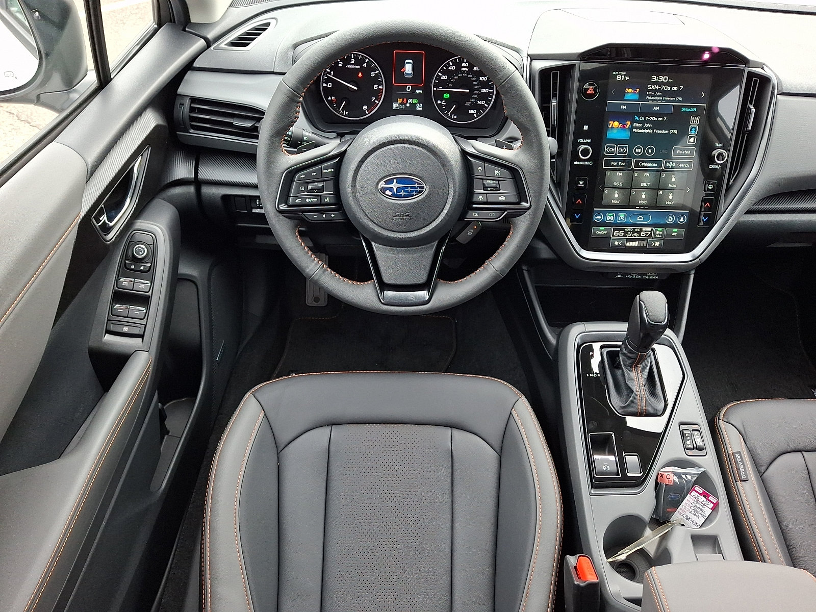 New 2026 Subaru Crosstrek 2.5i Limited AWD/4WD image 9