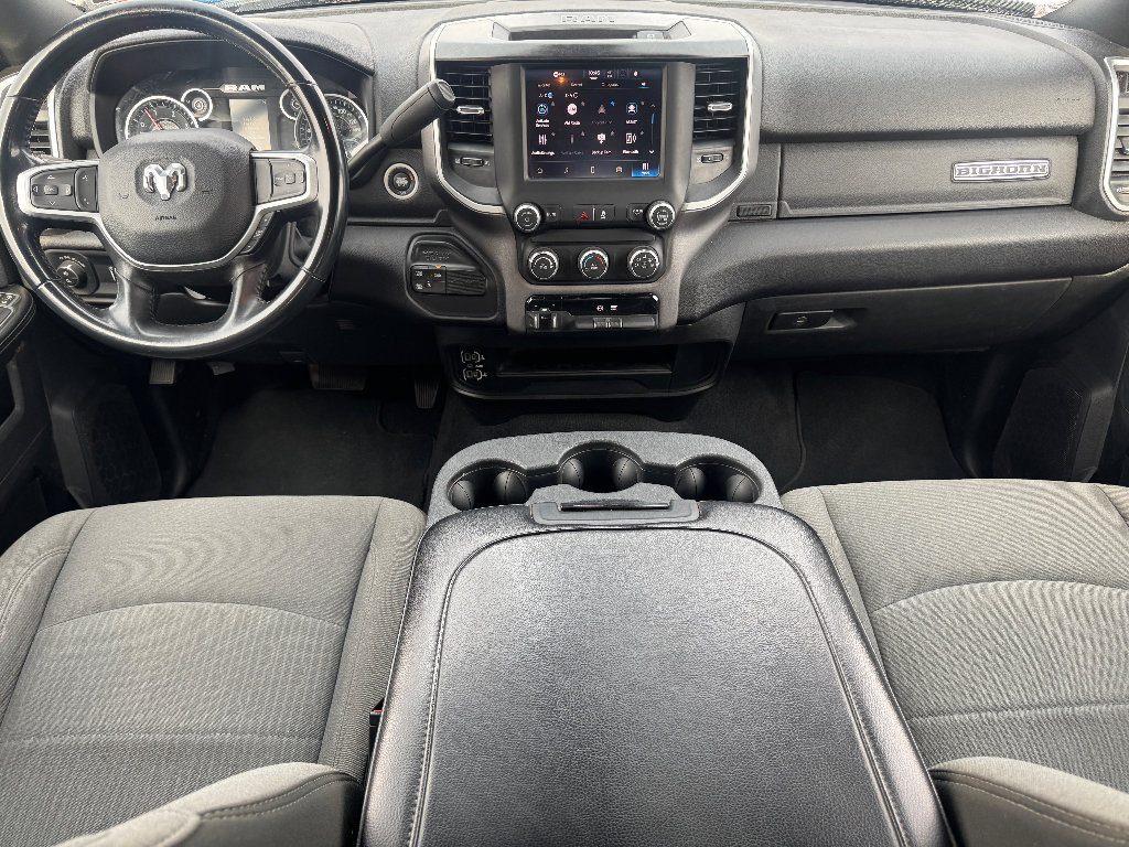 Used 2023 RAM 2500 Big Horn w/ Level 1 Equipment Group image 10