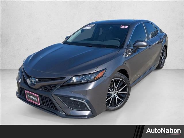 Used 2024 Toyota Camry SE