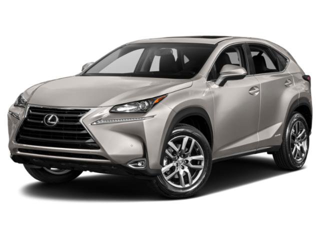 Used 2015 Lexus NX 300h FWD w/ Luxury Package image 2
