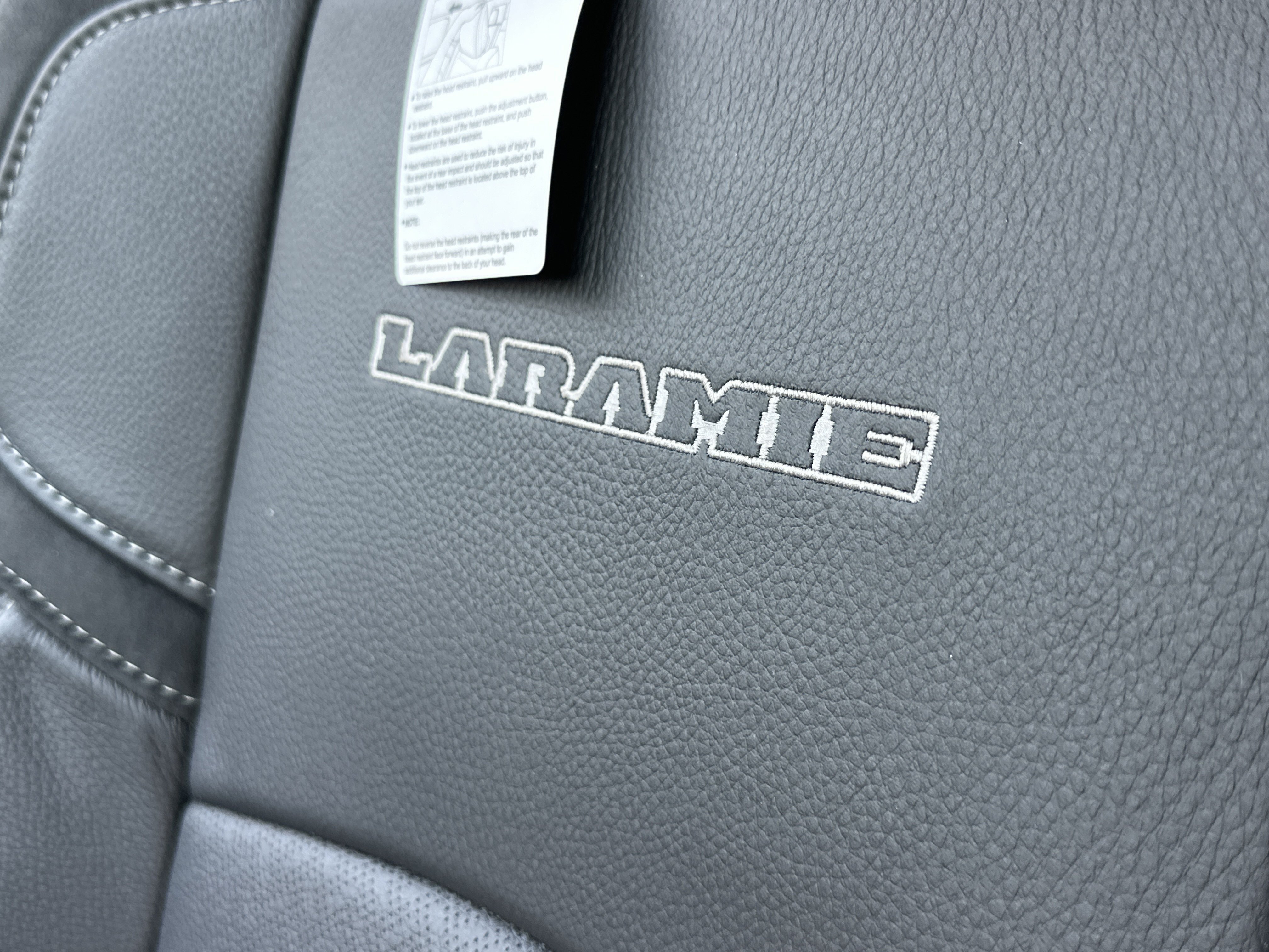 New 2027 RAM 5500 4x4 Crew Cab w/ Laramie Trim Package image 4