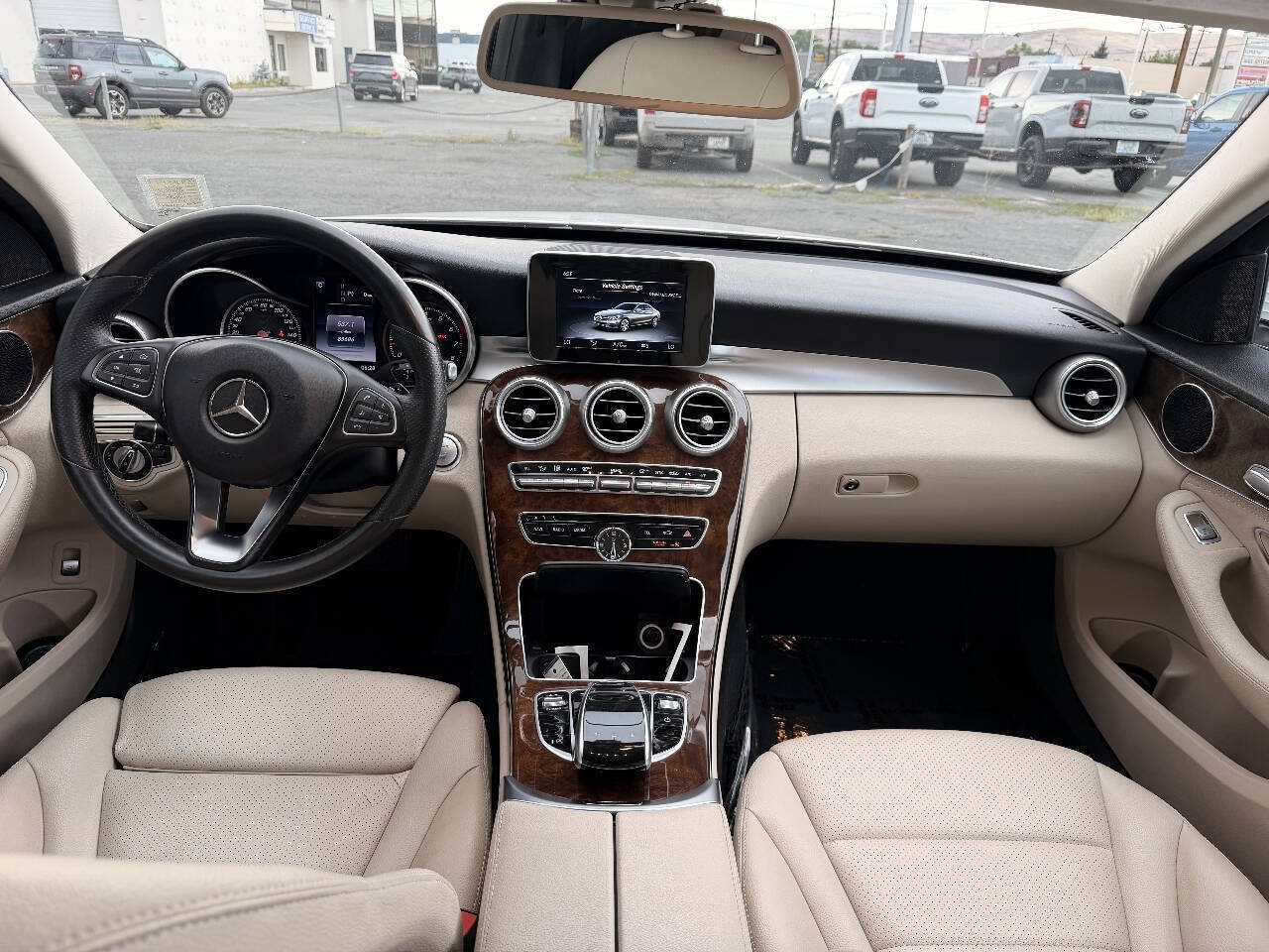 Used 2016 Mercedes-Benz C 300 Sedan image 9