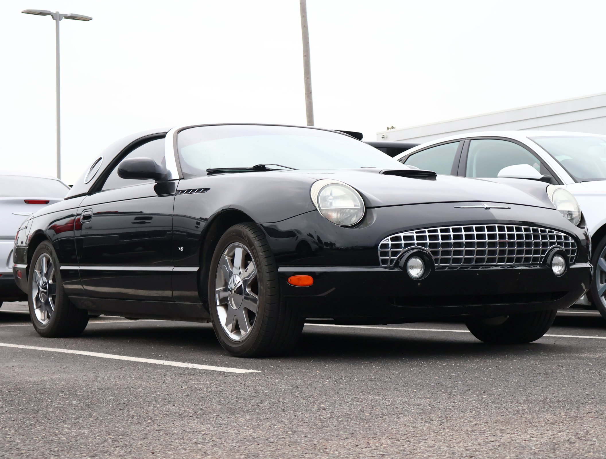 Used 2003 Ford Thunderbird