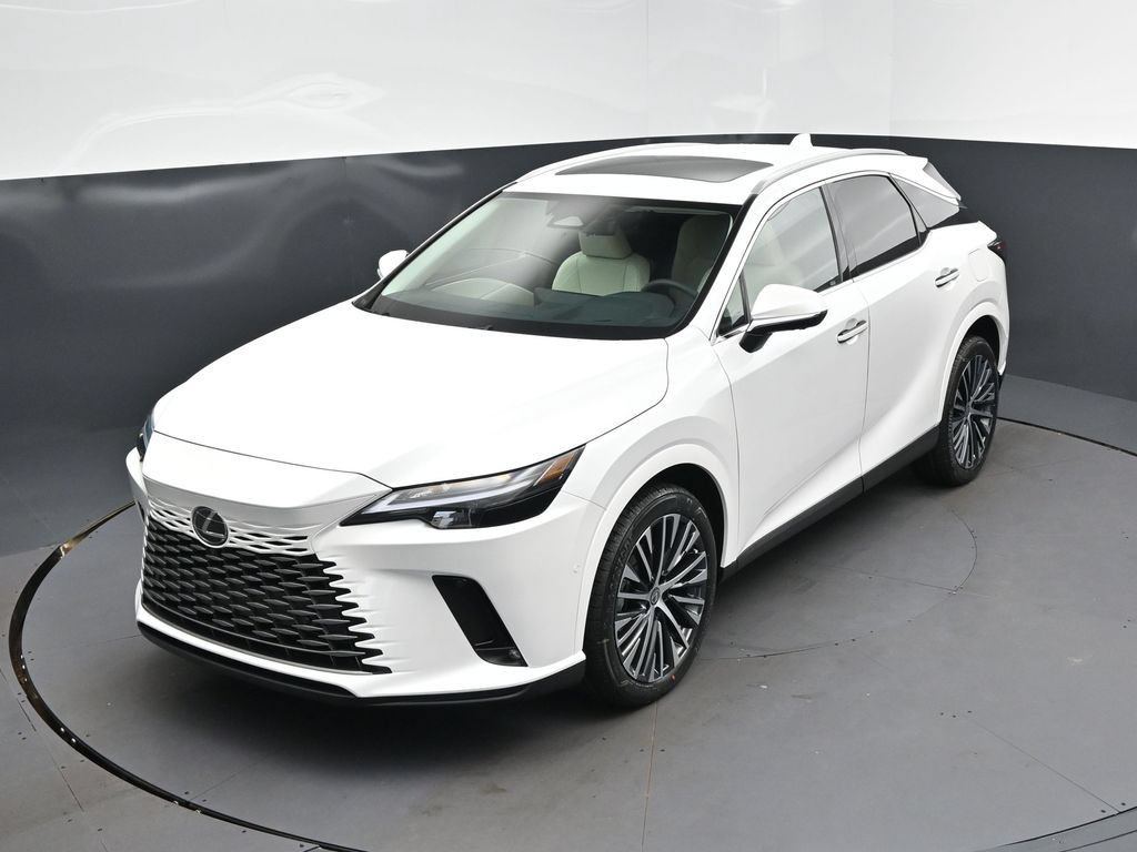 New 2026 Lexus RX 350 Premium Plus FWD image 26