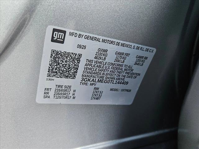 New 2026 GMC Terrain Elevation image 17
