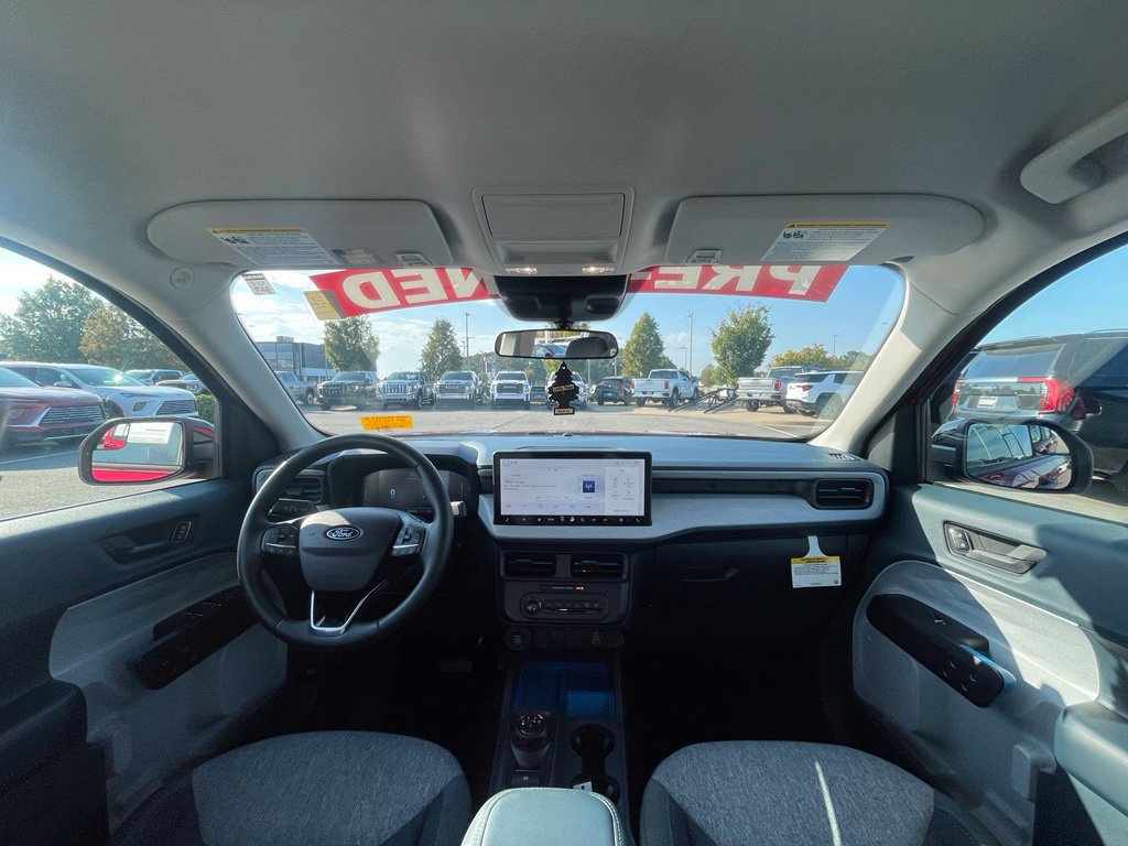 Used 2025 Ford Maverick XLT w/ XLT Luxury Package AWD/4WD image 27