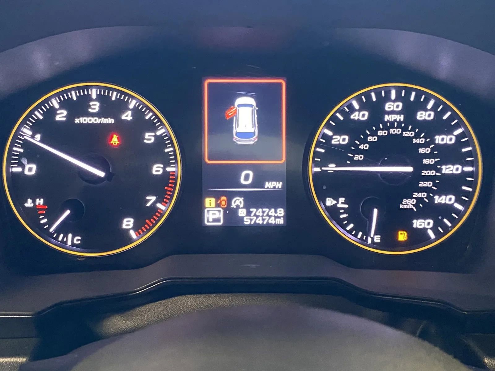 Used 2023 Subaru Outback Wilderness image 13