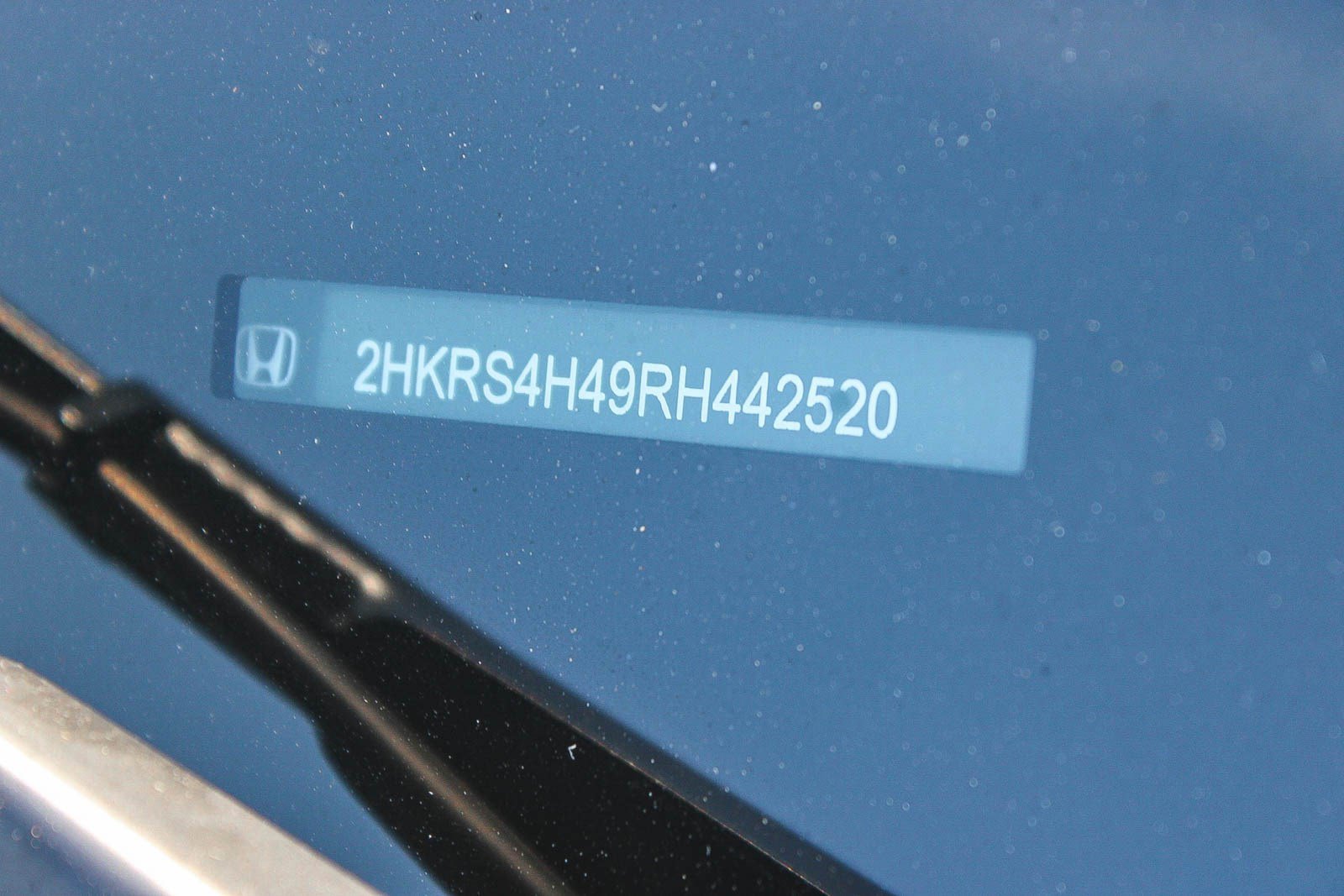 Used 2024 Honda CR-V EX image 28