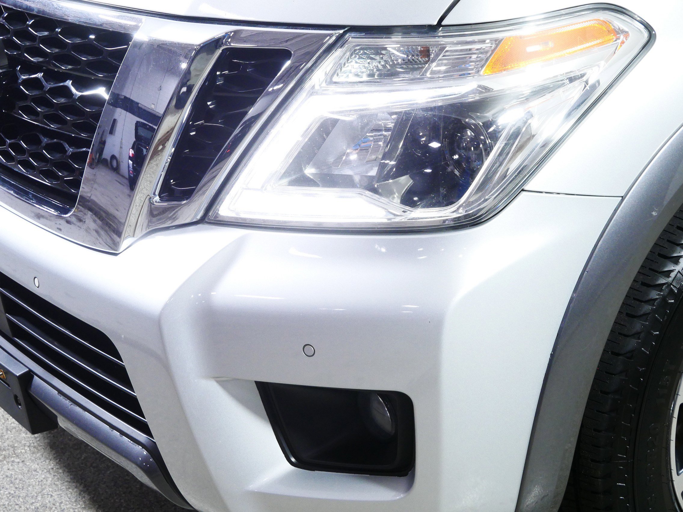 Used 2019 Nissan Armada SL w/ Premium Package image 16