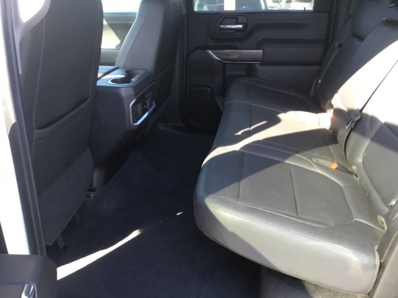 Used 2020 Chevrolet Silverado 3500 LTZ w/ LTZ Plus Package image 5