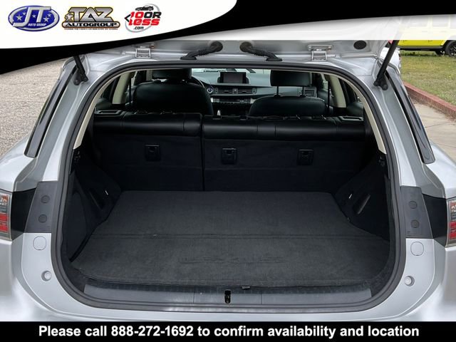 Used 2014 Lexus CT 200h FWD image 17