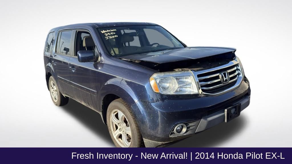 Used 2014 Honda Pilot EX-L image 1