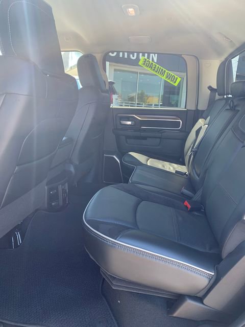 Used 2024 RAM 2500 Laramie AWD/4WD image 13