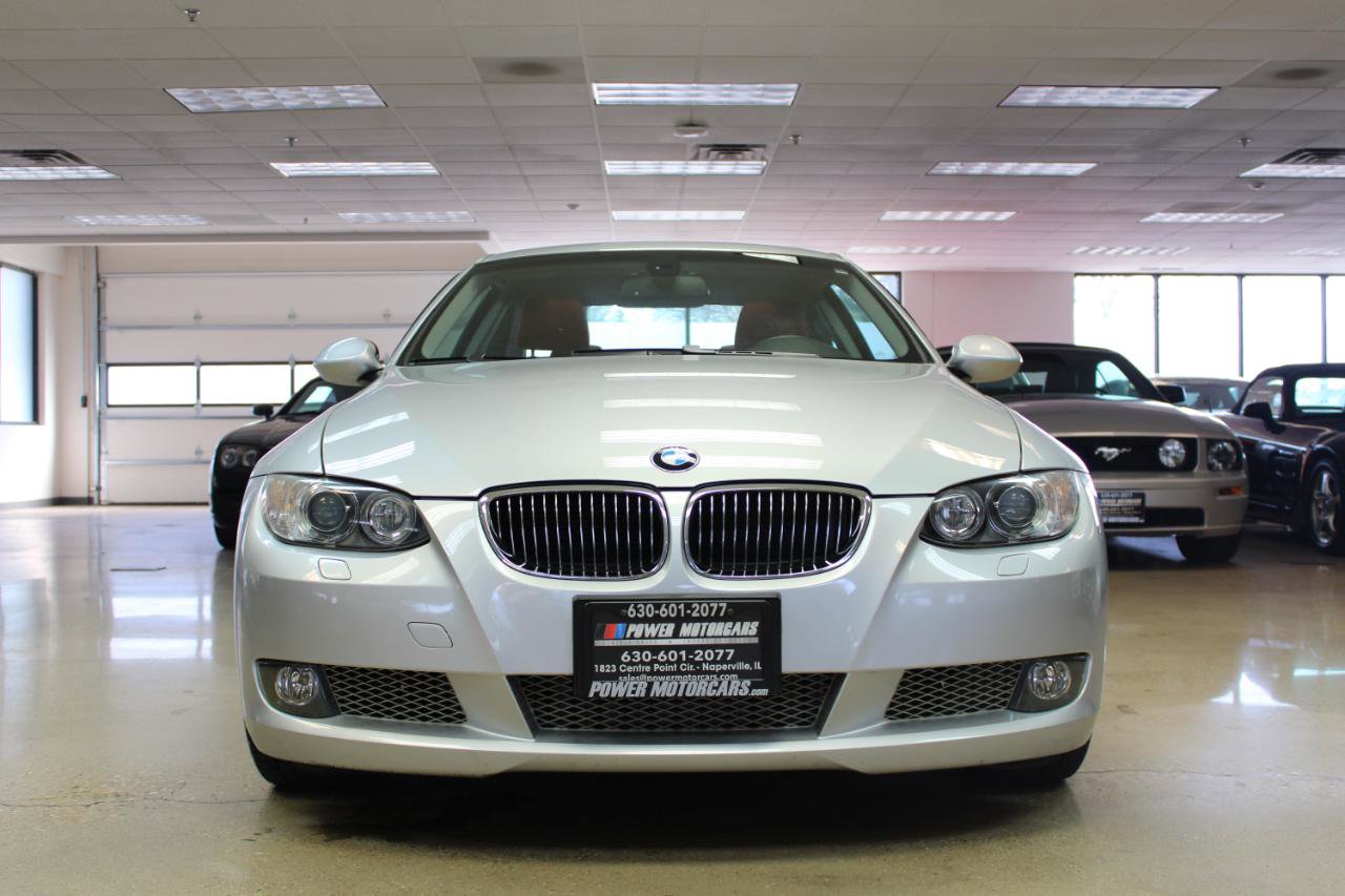 Used 2009 BMW 335i Coupe image 7