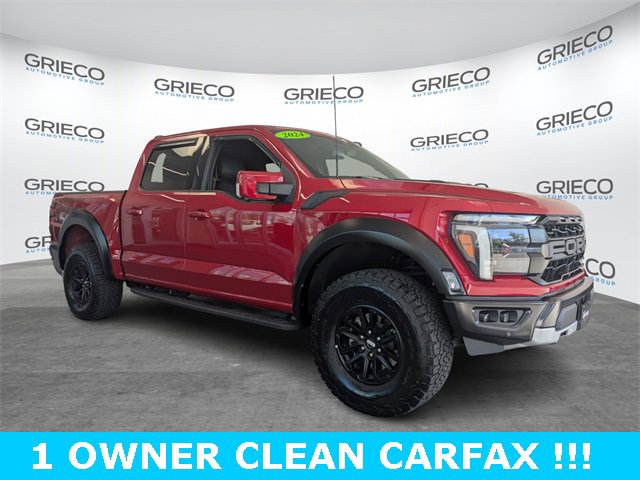 Used 2024 Ford F150 Raptor