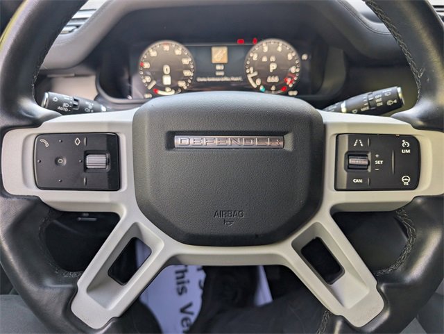 Used 2023 Land Rover Defender 110 S image 27