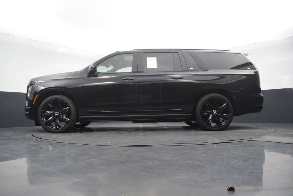 Certified 2026 Cadillac Escalade ESV Sport w/ Touring Package AWD/4WD image 50