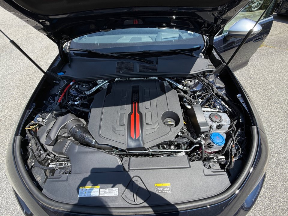 New 2026 Audi S5 Prestige AWD/4WD image 16