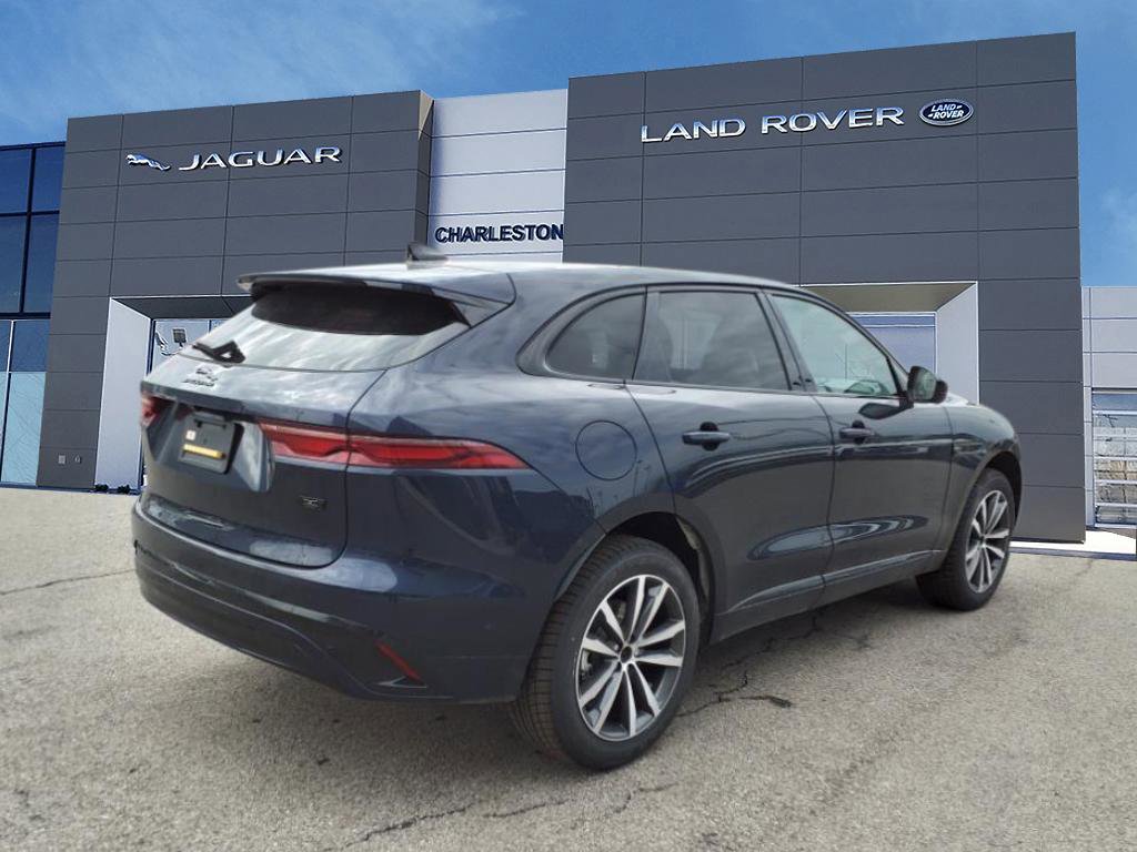 Certified 2026 Jaguar F-PACE R-Dynamic S image 5
