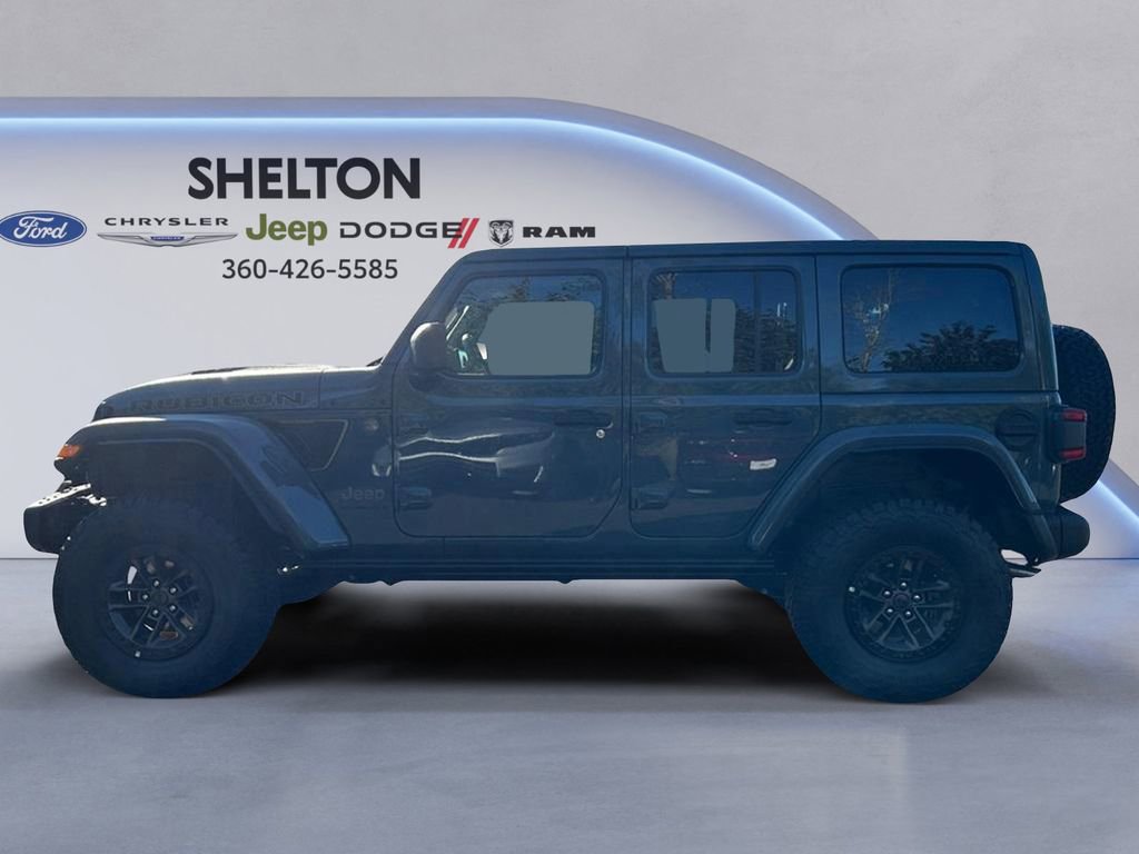 New 2025 Jeep Wrangler Rubicon 392 image 2