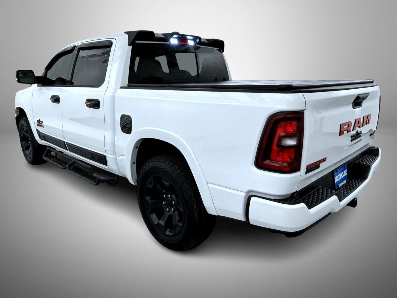 Certified 2025 RAM 1500 Big Horn AWD/4WD image 7