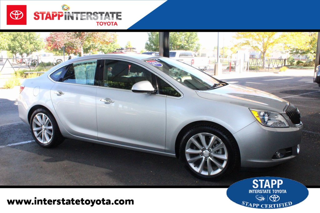 Used 2014 Buick Verano Leather