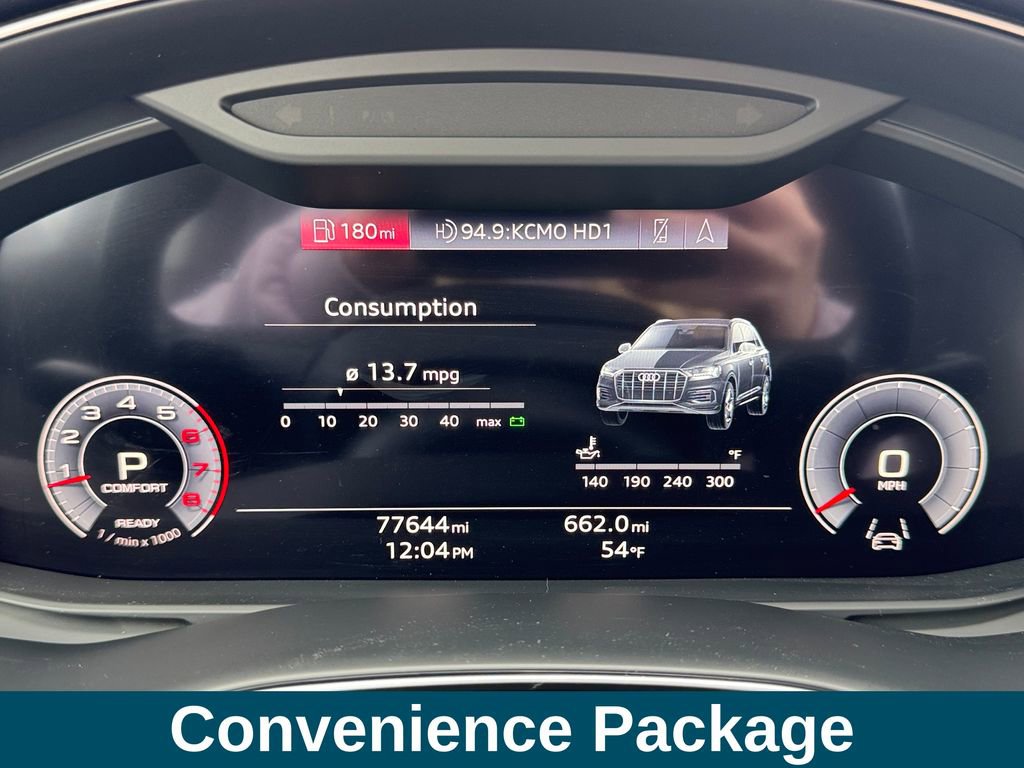 Used 2021 Audi Q7 3.0T Premium Plus image 7
