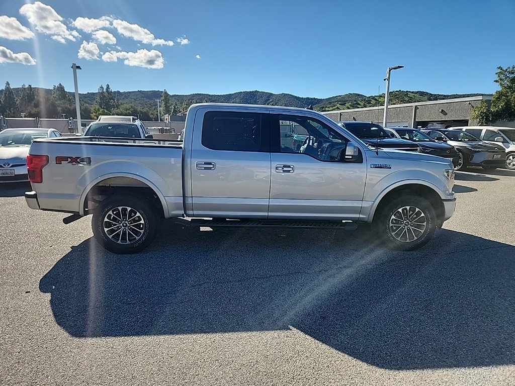 Used 2019 Ford F150 Lariat image 6